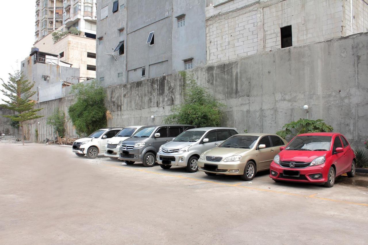 ホテル Oyo 222 M@Jayakarta エクステリア 写真